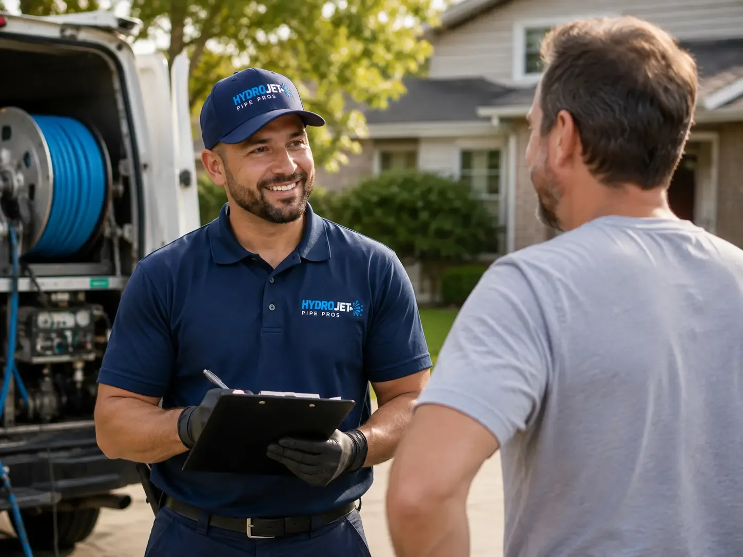 Hydro Jet Pipe Descaling Bristol, CT FAQs